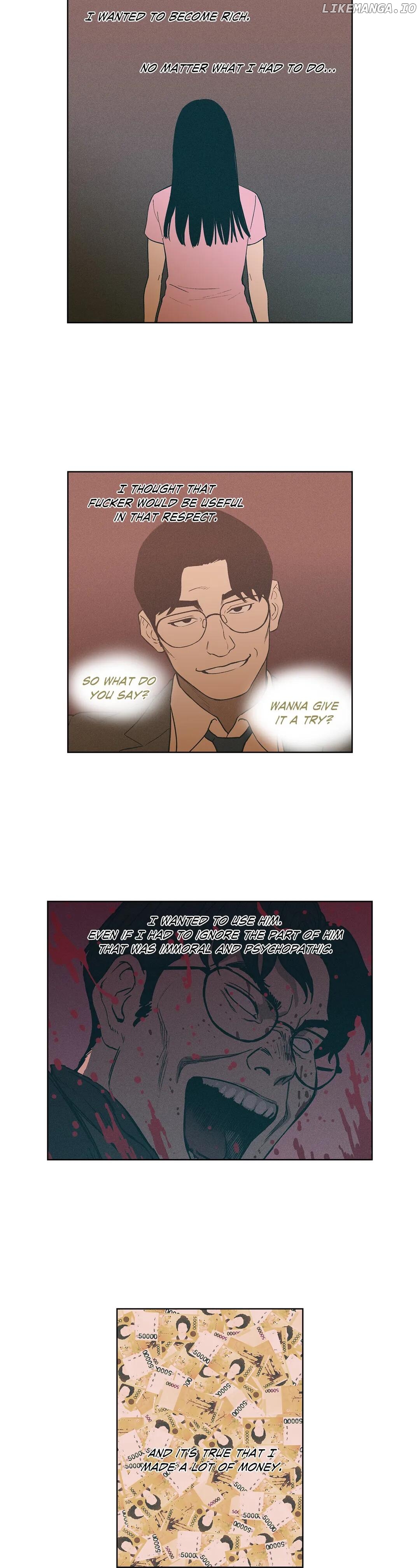 Psychic Gambler: Betting Man chapter 101 - page 4