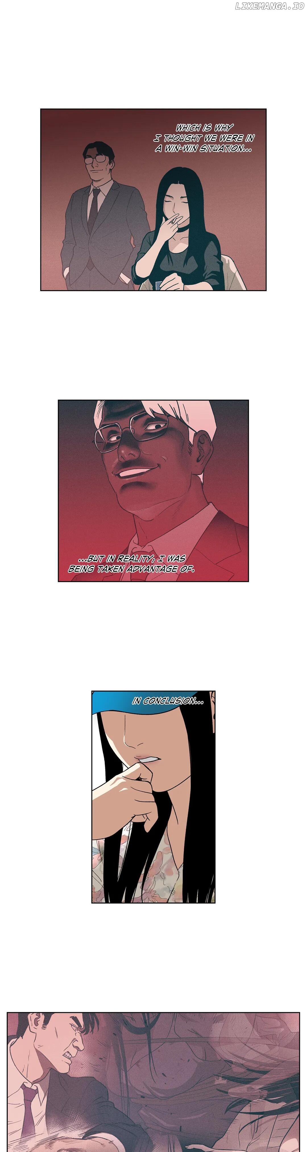 Psychic Gambler: Betting Man chapter 101 - page 5