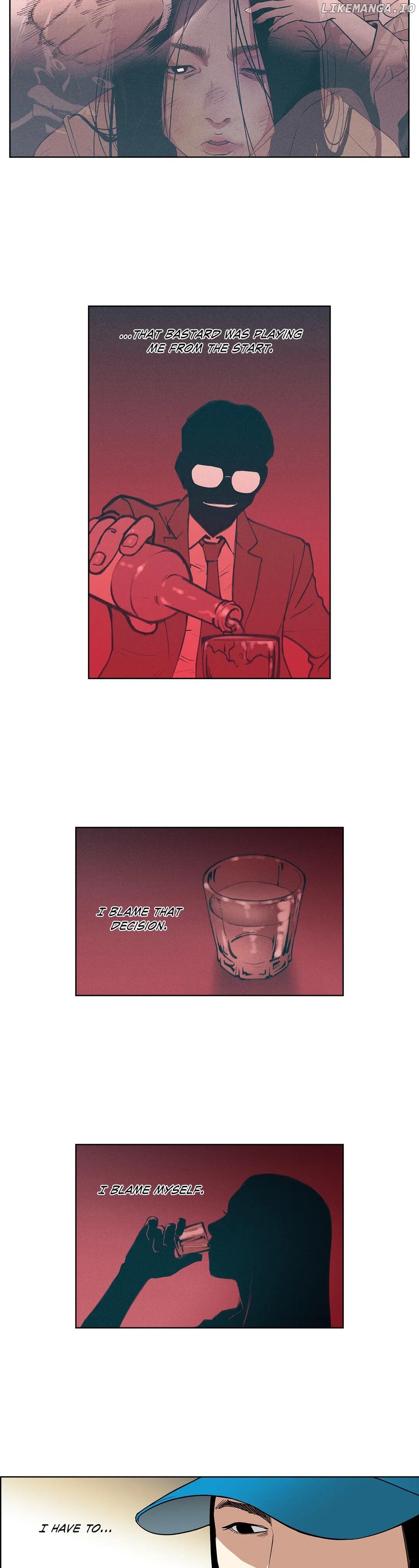 Psychic Gambler: Betting Man chapter 101 - page 6