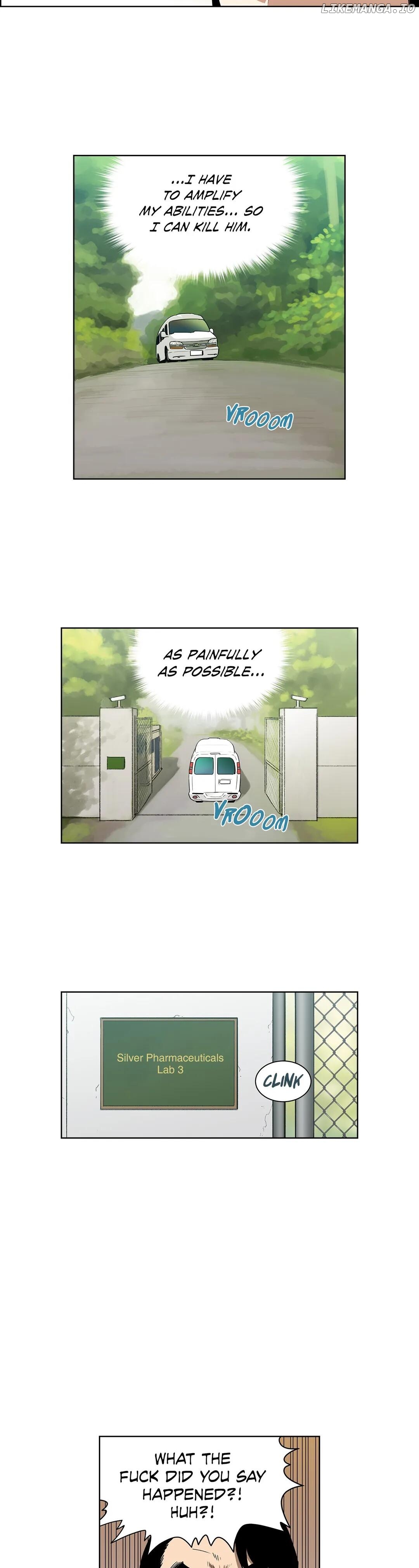 Psychic Gambler: Betting Man chapter 101 - page 7