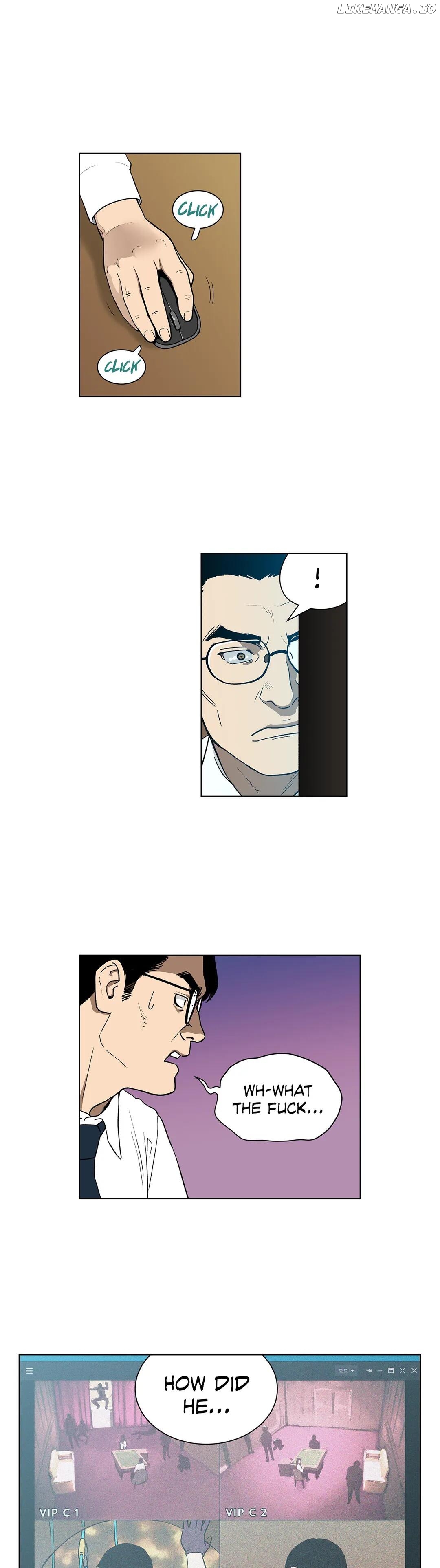 Psychic Gambler: Betting Man chapter 101 - page 9