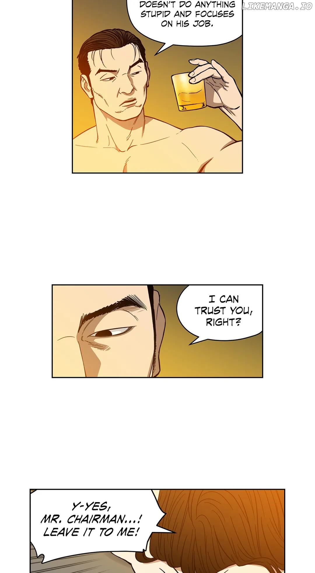 Psychic Gambler: Betting Man chapter 135 - page 10