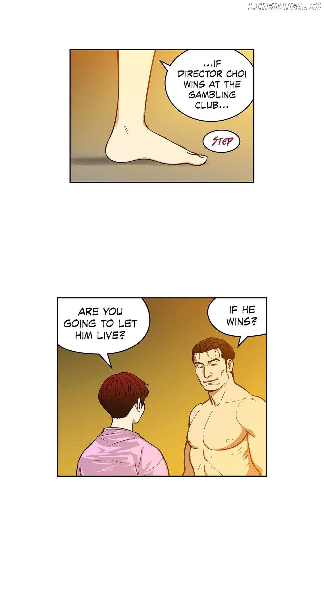 Psychic Gambler: Betting Man chapter 135 - page 14