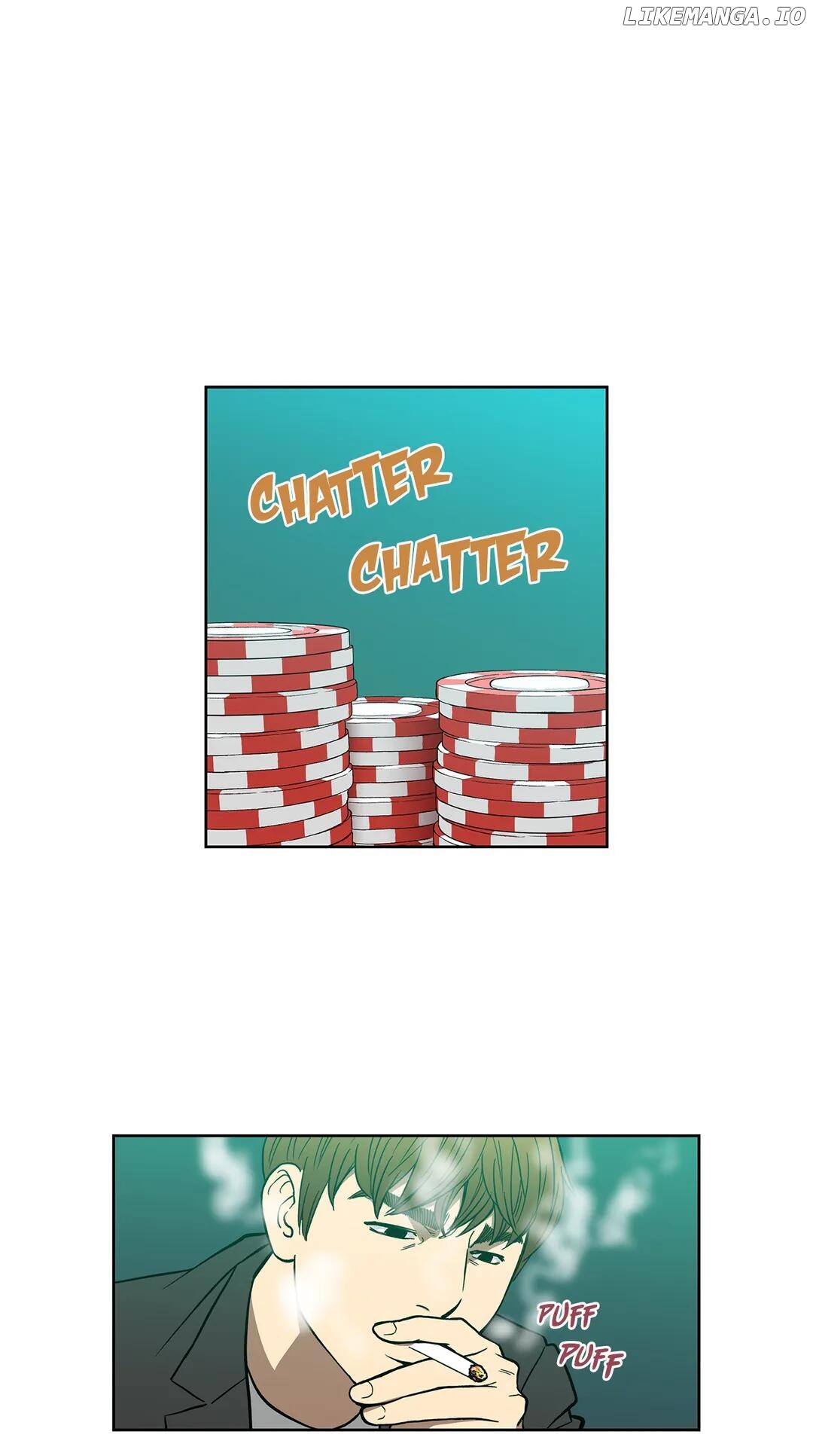 Psychic Gambler: Betting Man chapter 135 - page 21