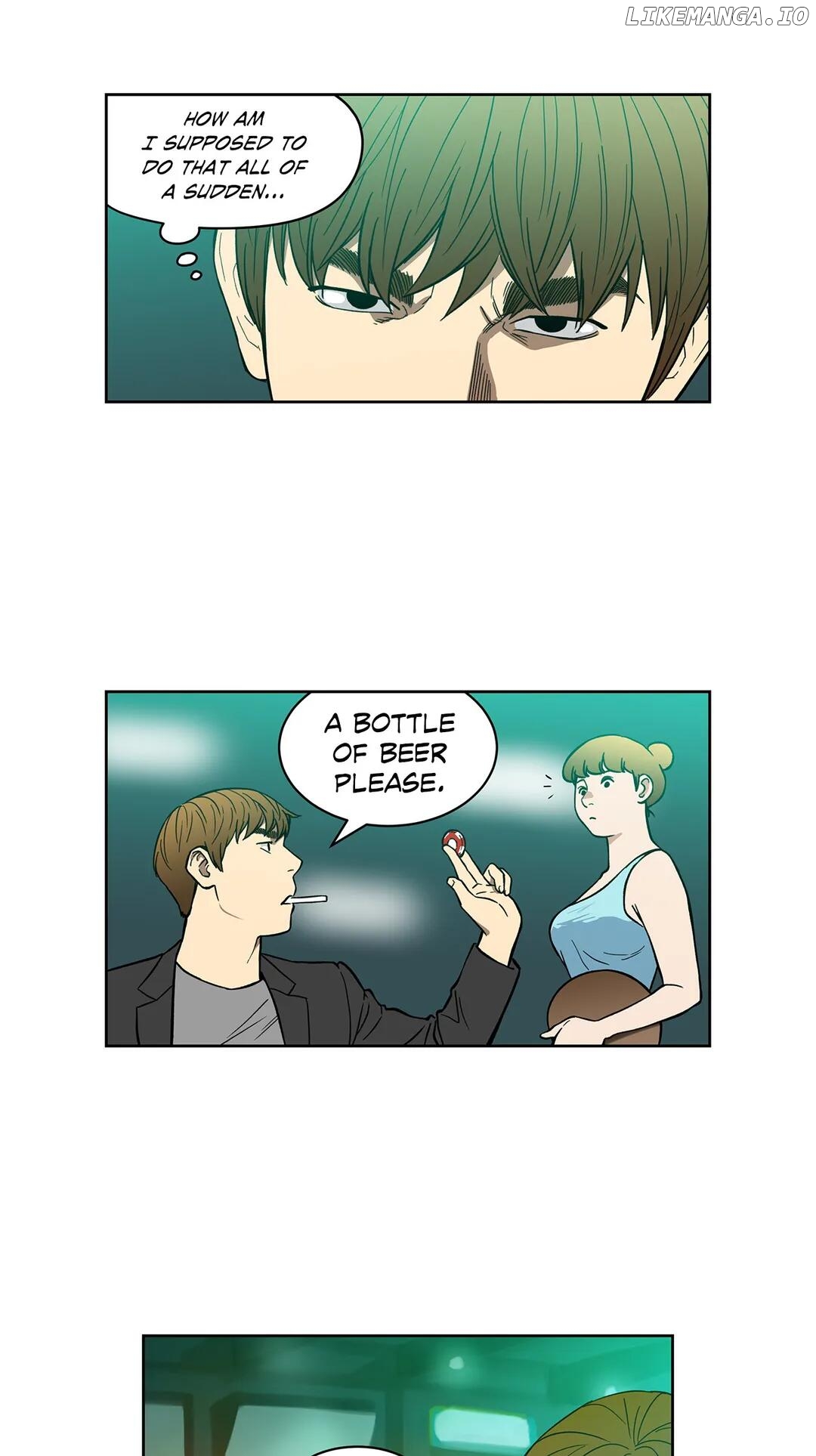 Psychic Gambler: Betting Man chapter 135 - page 24
