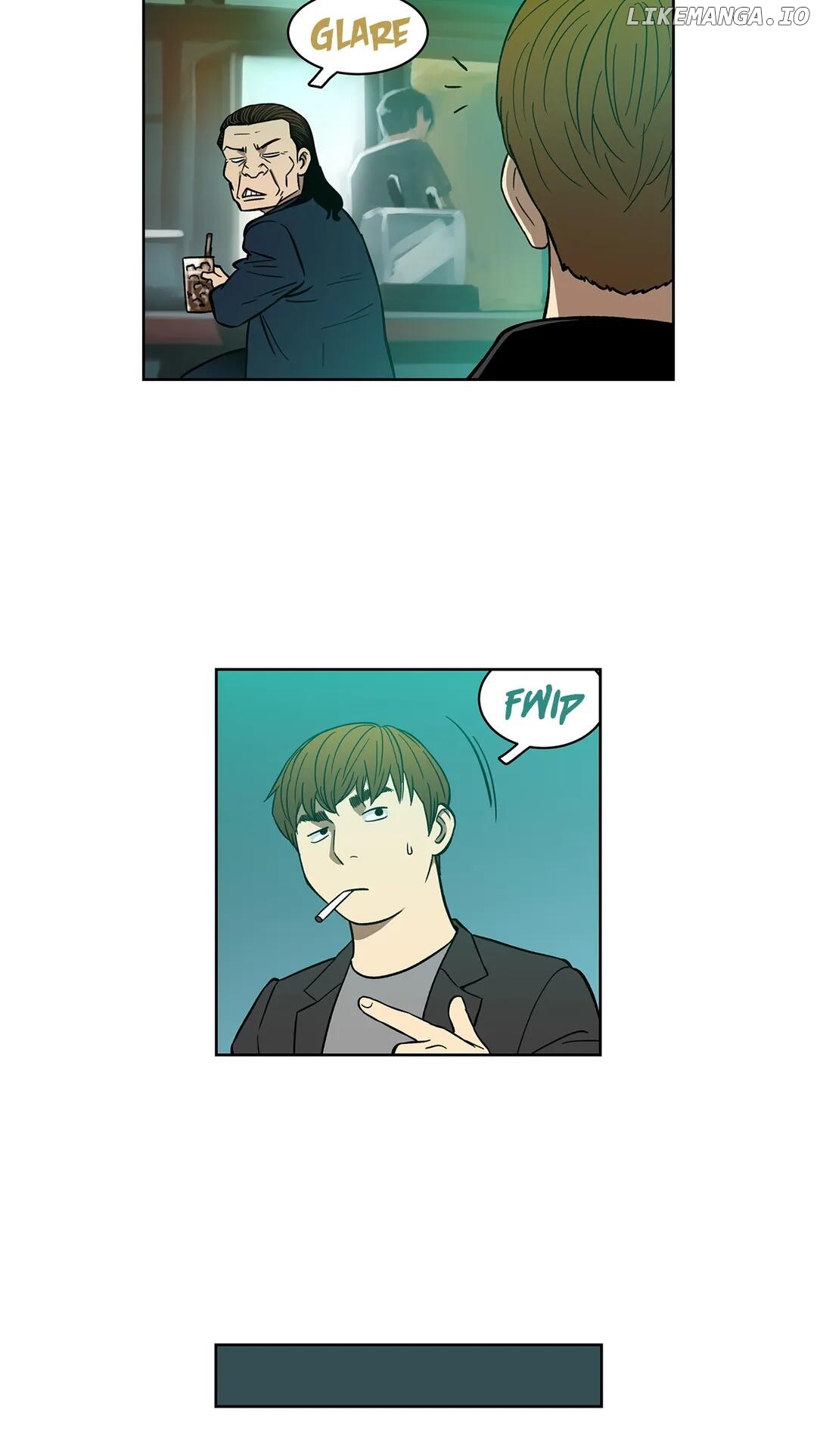 Psychic Gambler: Betting Man chapter 135 - page 25
