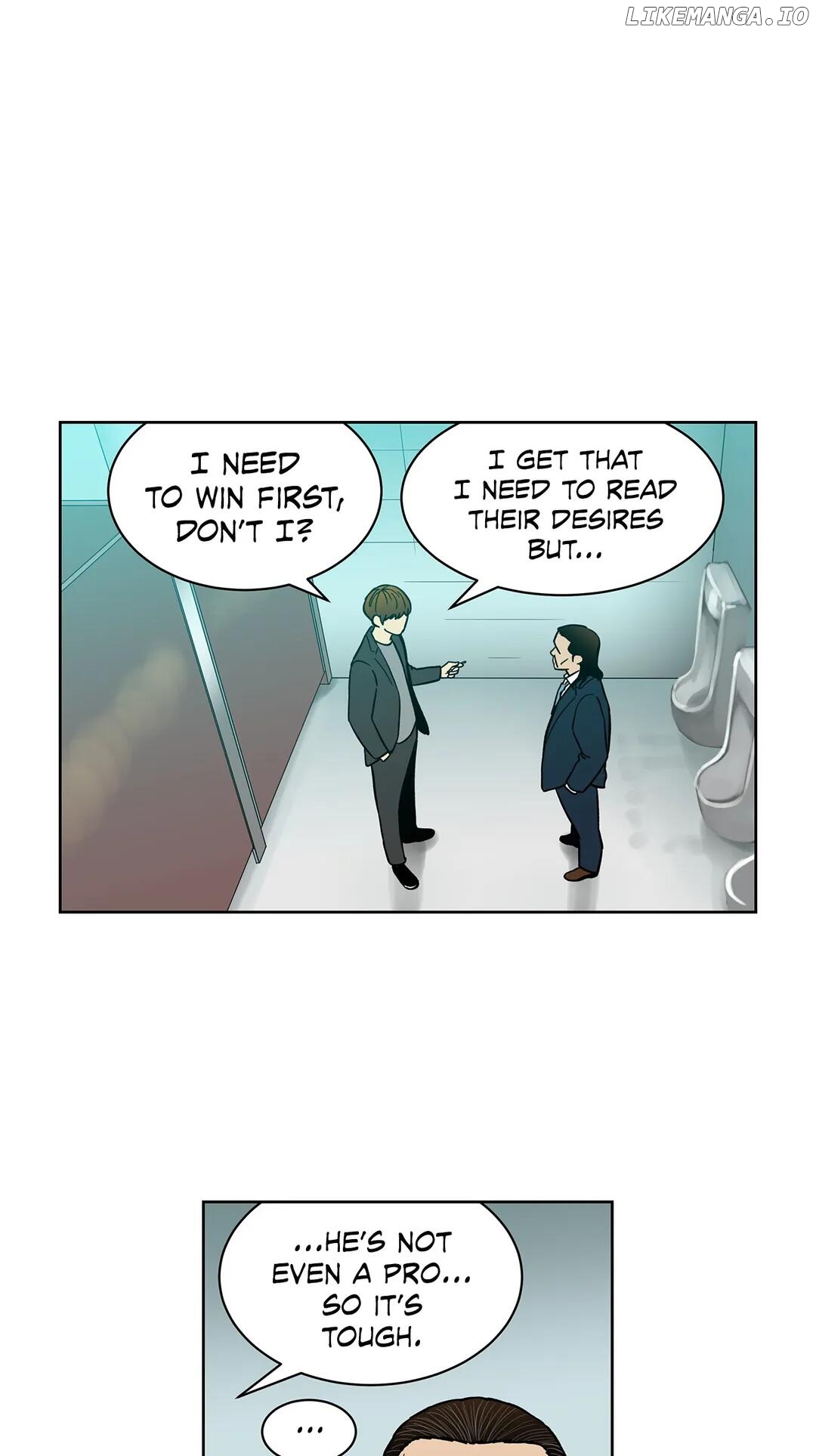 Psychic Gambler: Betting Man chapter 135 - page 26