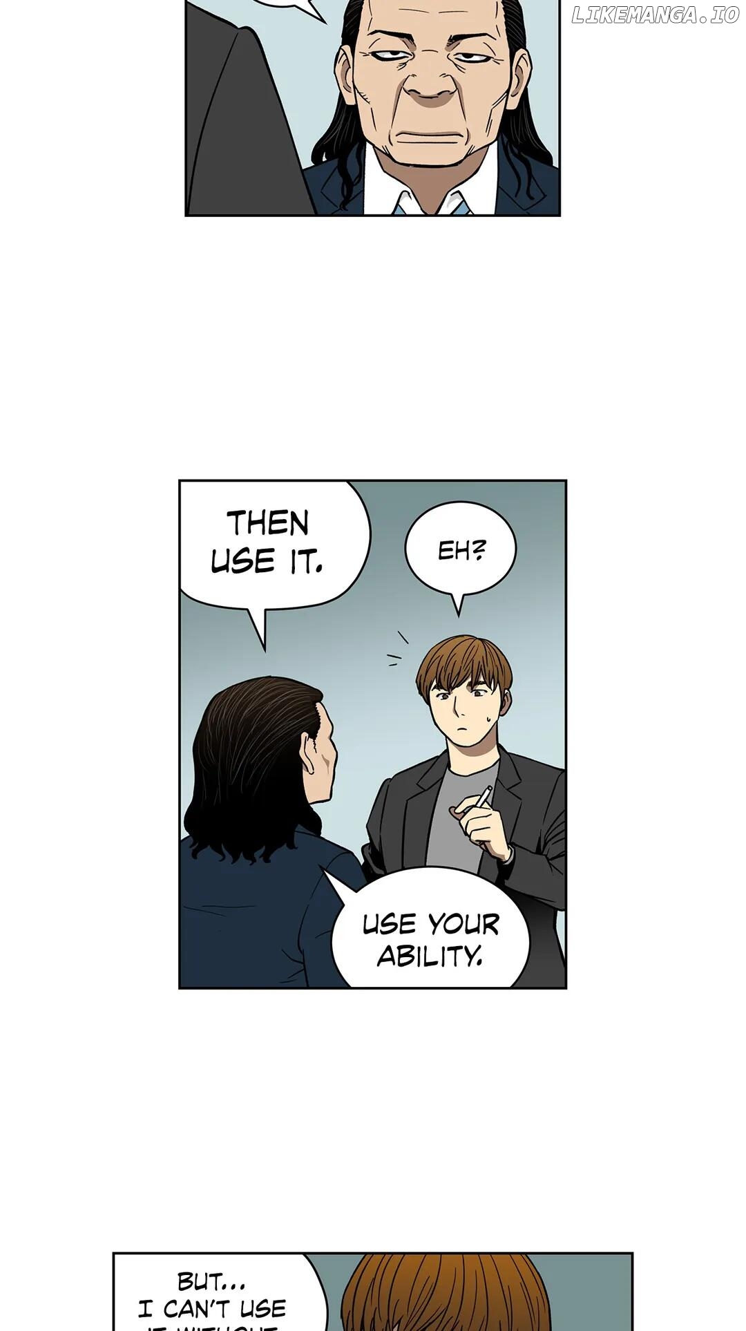 Psychic Gambler: Betting Man chapter 135 - page 27