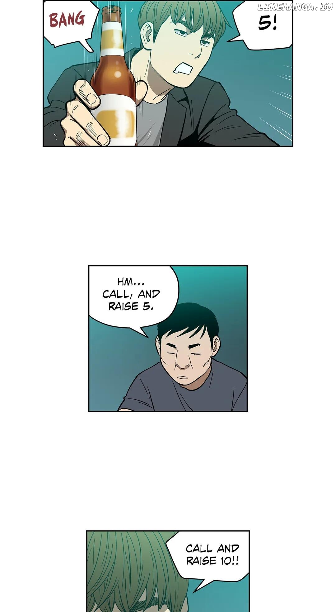 Psychic Gambler: Betting Man chapter 135 - page 31