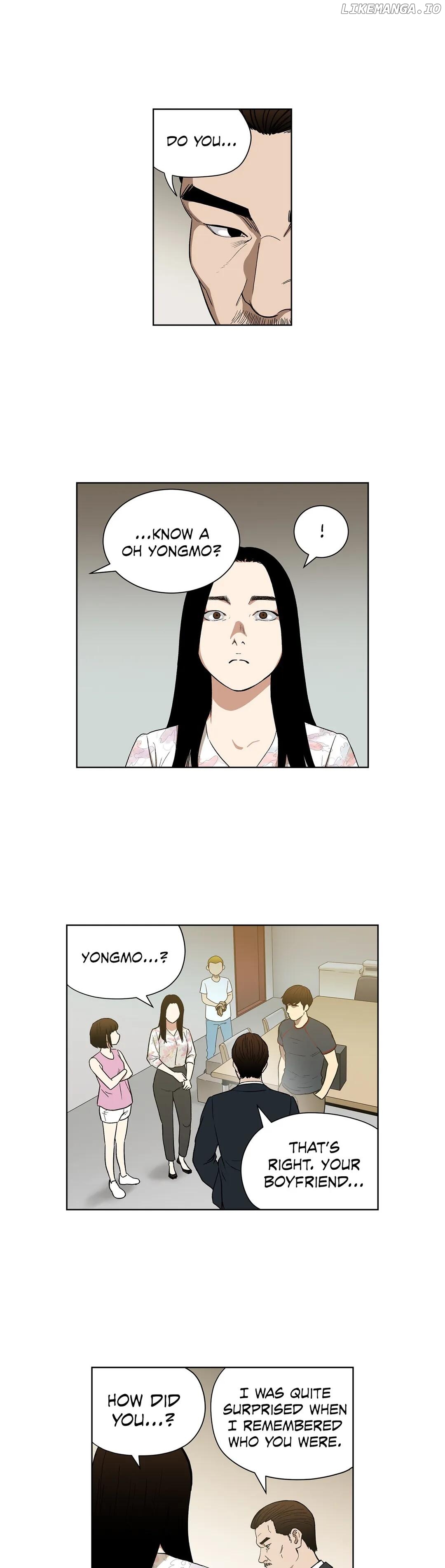 Psychic Gambler: Betting Man chapter 100 - page 3