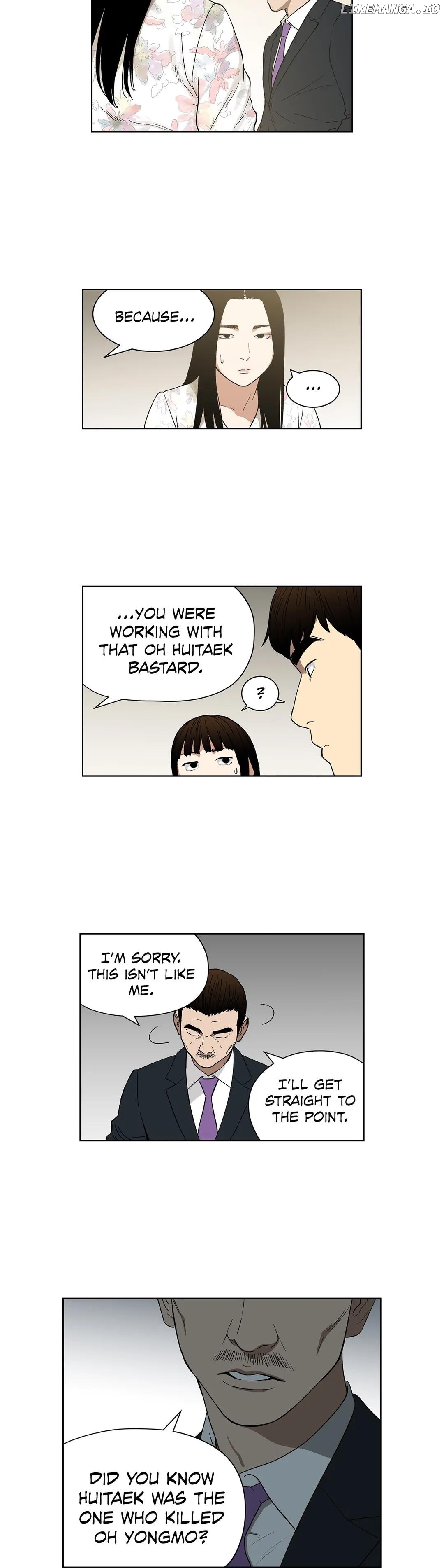 Psychic Gambler: Betting Man chapter 100 - page 4