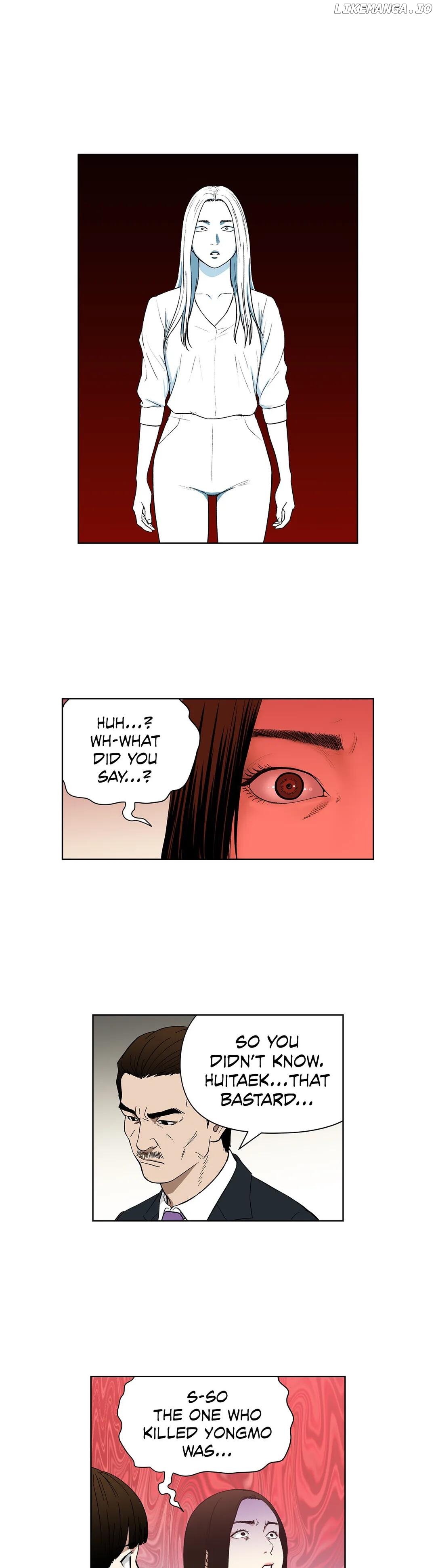 Psychic Gambler: Betting Man chapter 100 - page 5