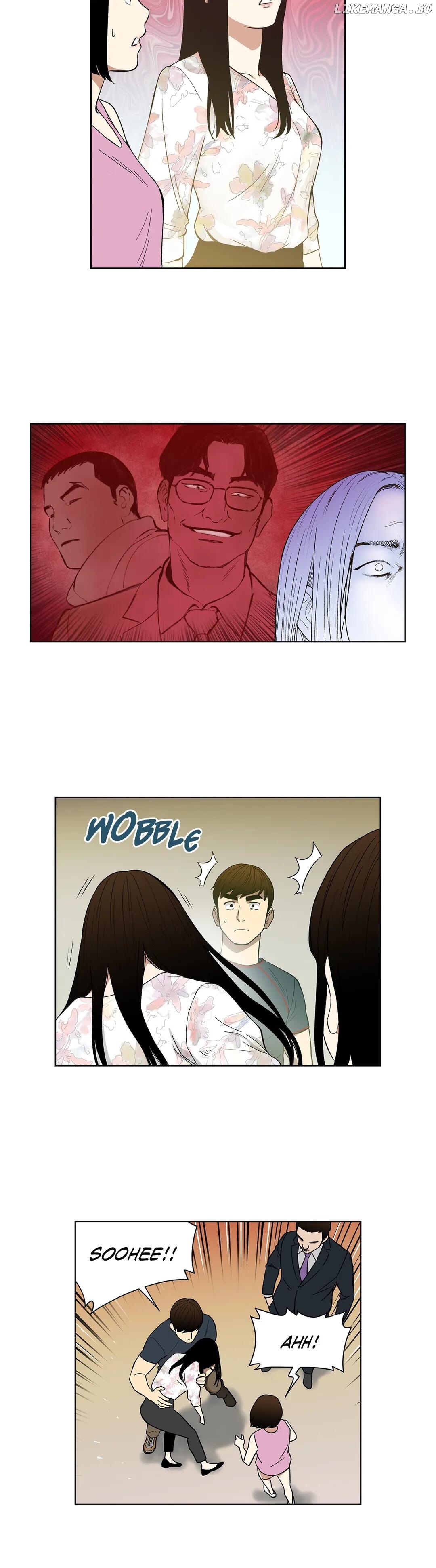 Psychic Gambler: Betting Man chapter 100 - page 6