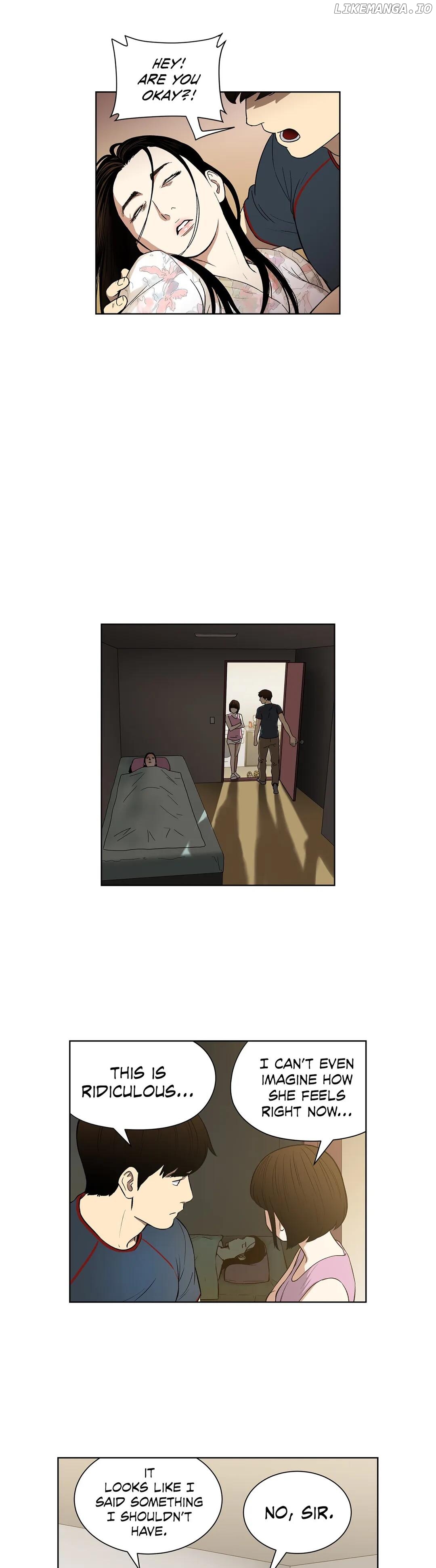 Psychic Gambler: Betting Man chapter 100 - page 7