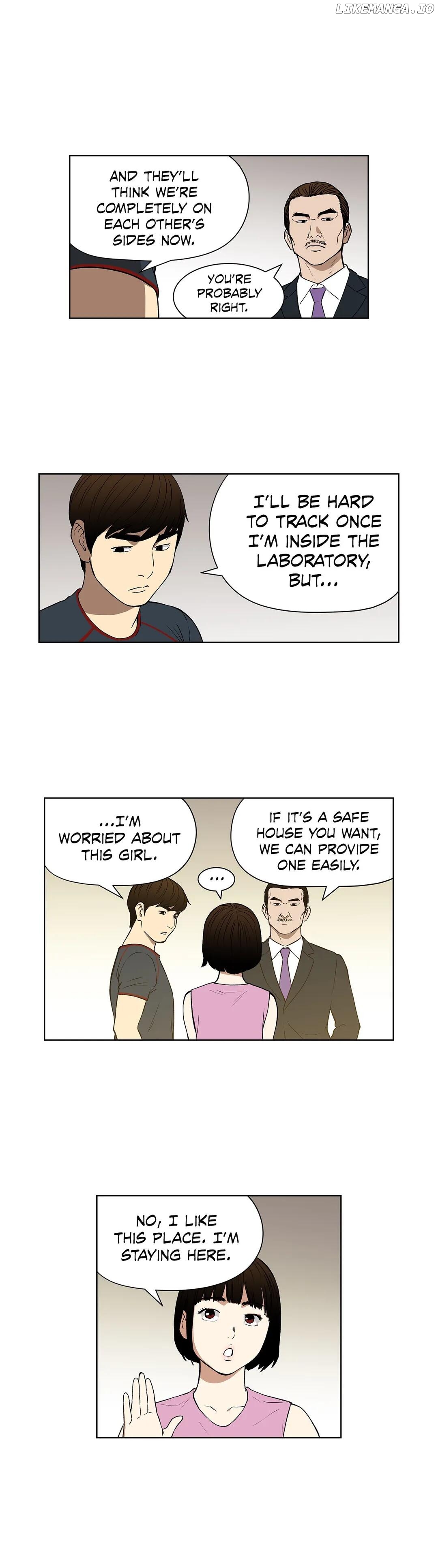 Psychic Gambler: Betting Man chapter 100 - page 9