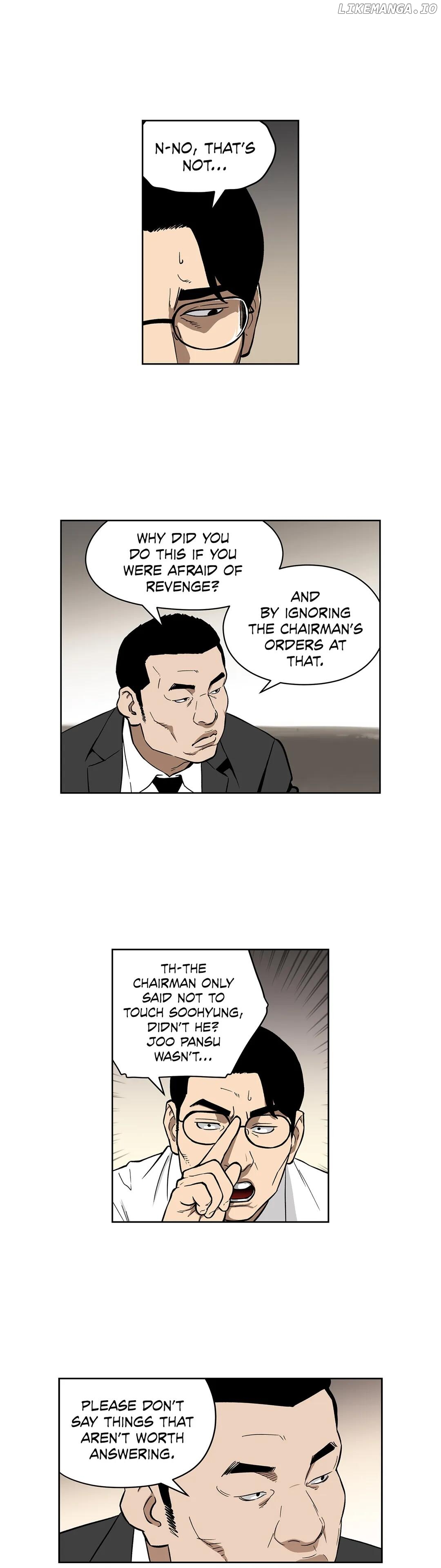 Psychic Gambler: Betting Man chapter 134 - page 6