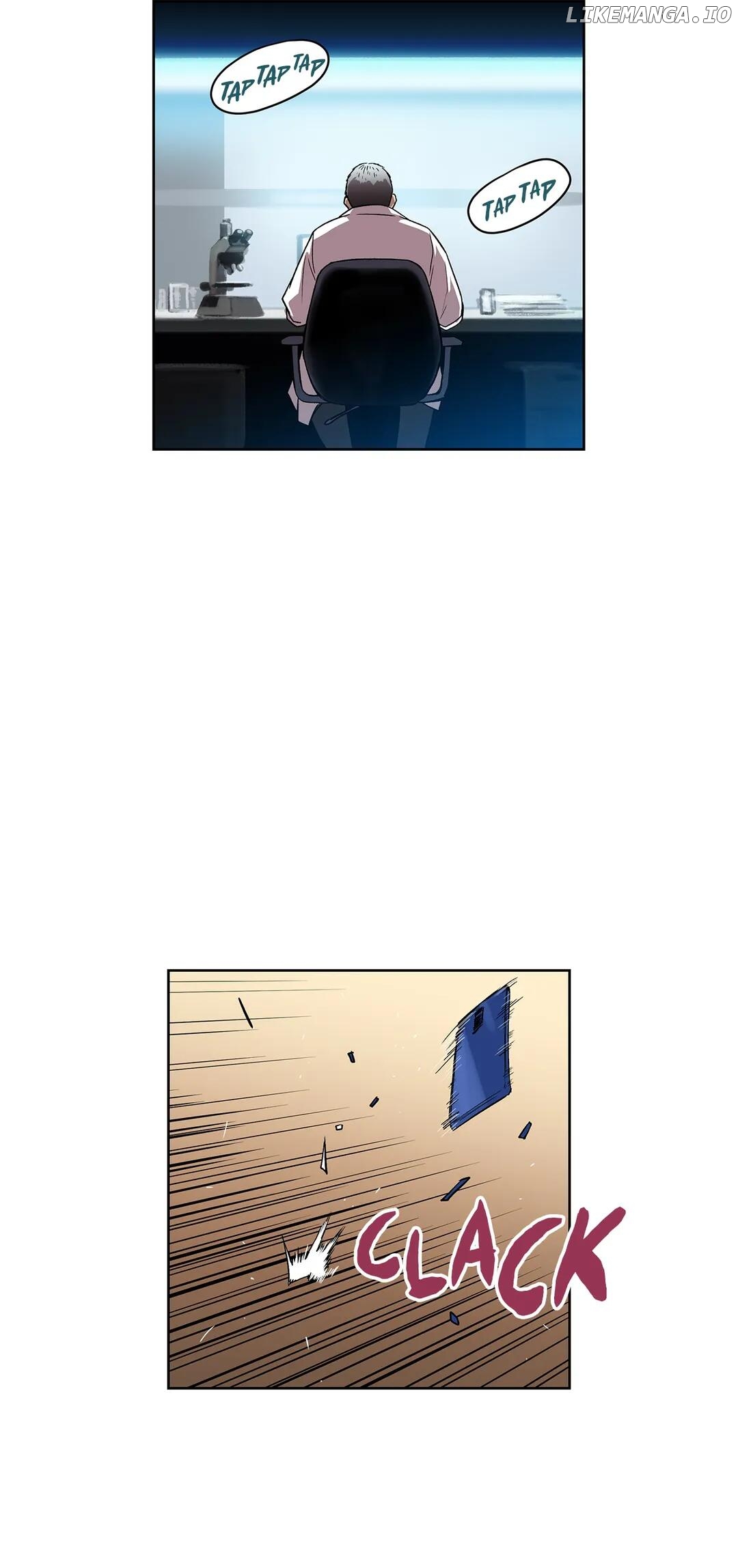 Psychic Gambler: Betting Man chapter 133 - page 33