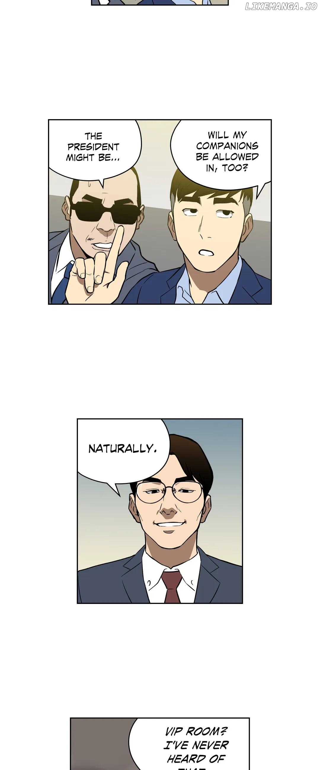 Psychic Gambler: Betting Man chapter 26 - page 20