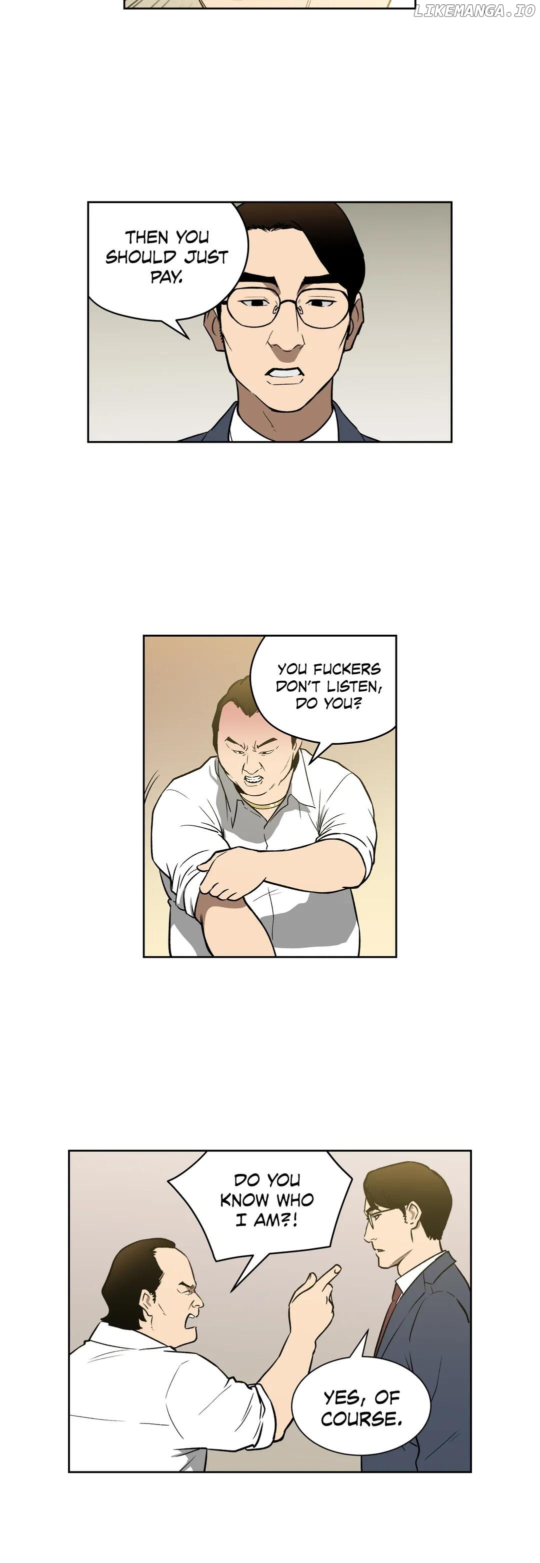 Psychic Gambler: Betting Man chapter 26 - page 8