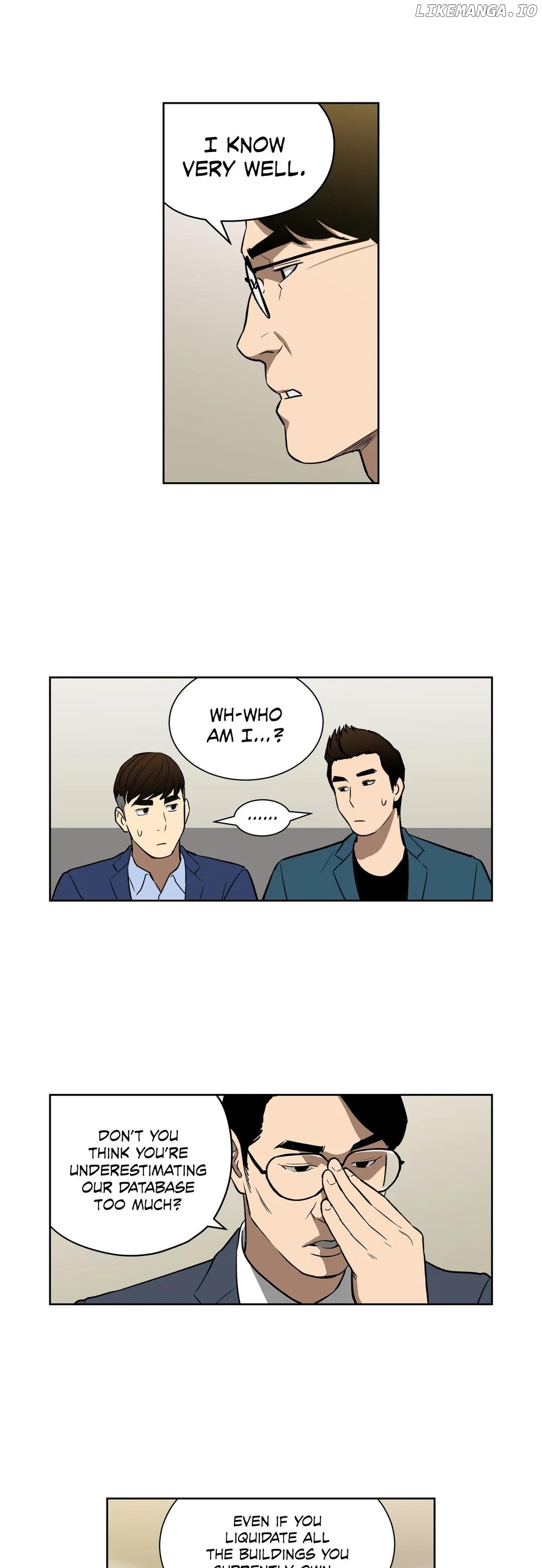 Psychic Gambler: Betting Man chapter 26 - page 9
