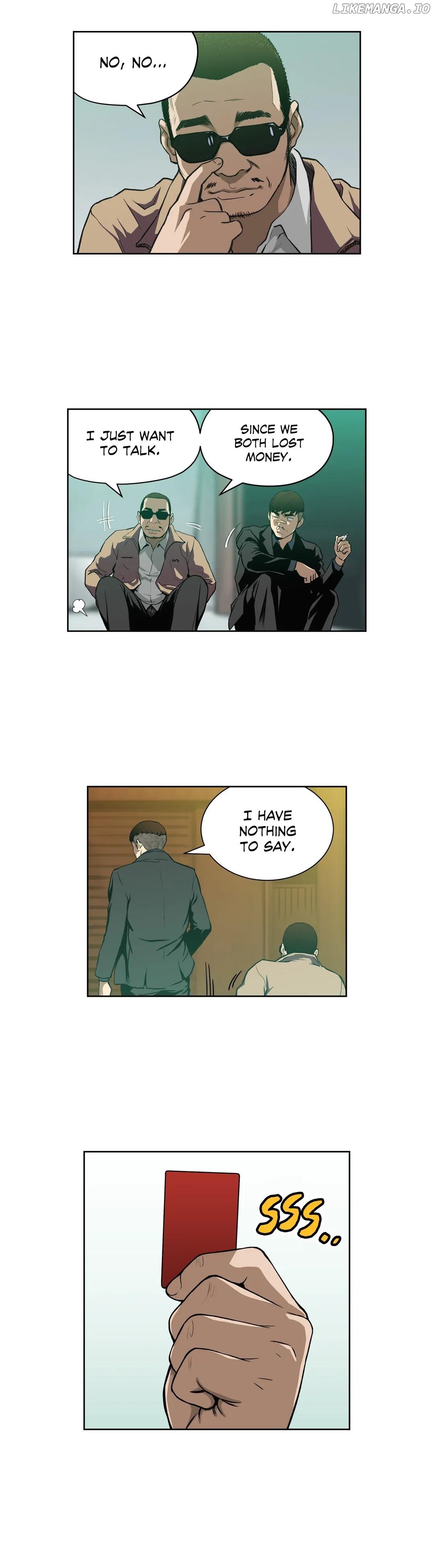 Psychic Gambler: Betting Man chapter 5 - page 2