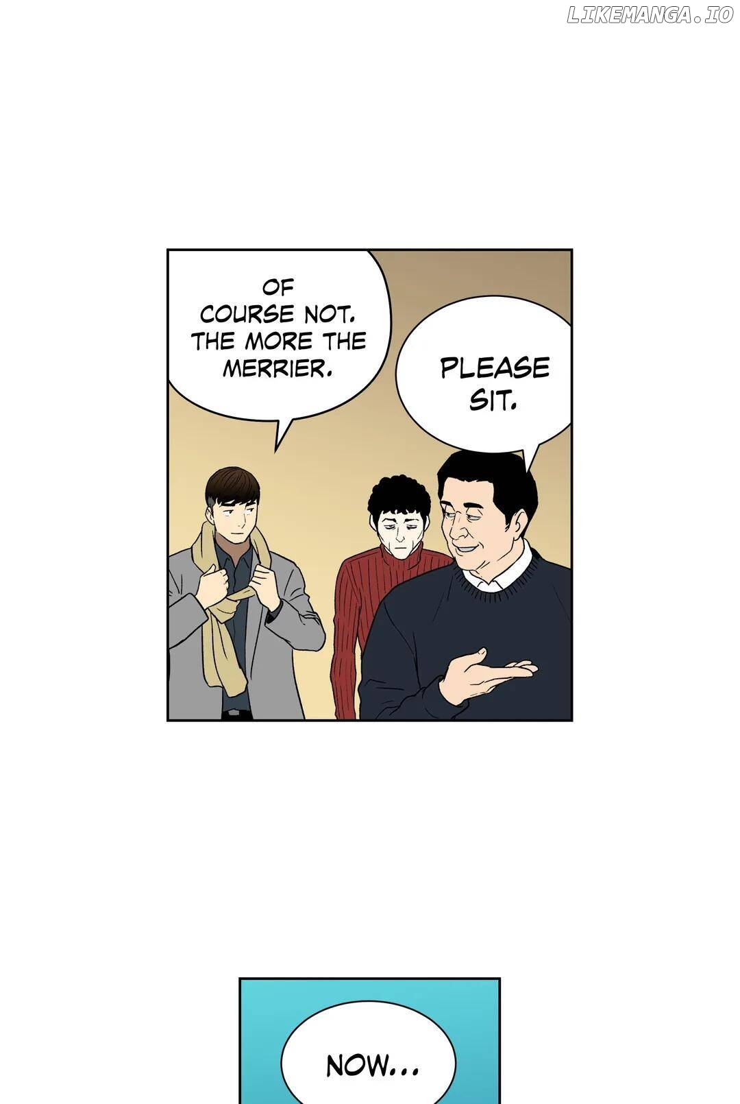 Psychic Gambler: Betting Man chapter 39 - page 31
