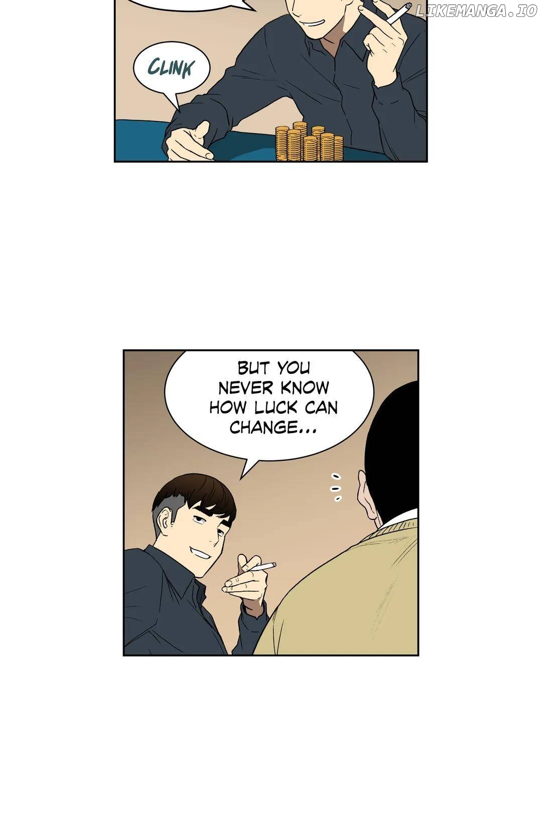 Psychic Gambler: Betting Man chapter 39 - page 42