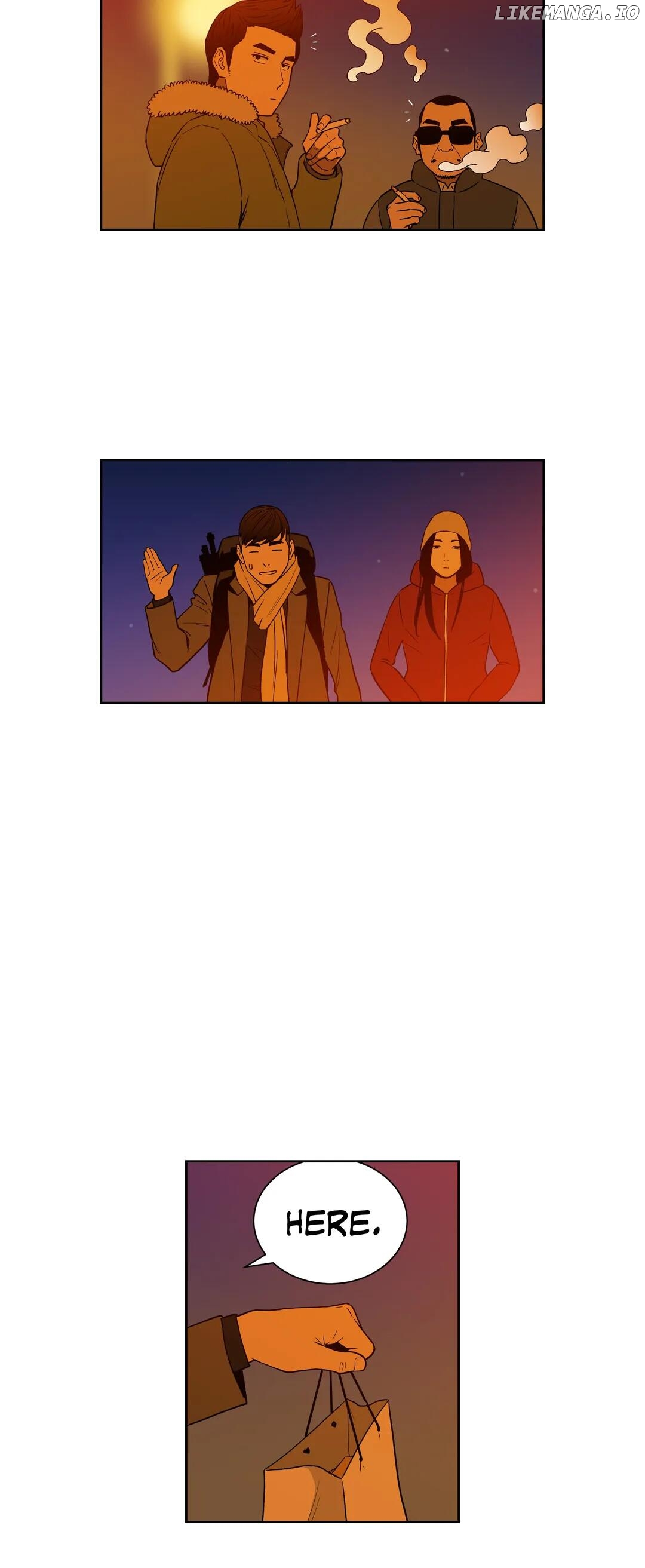 Psychic Gambler: Betting Man chapter 49 - page 2