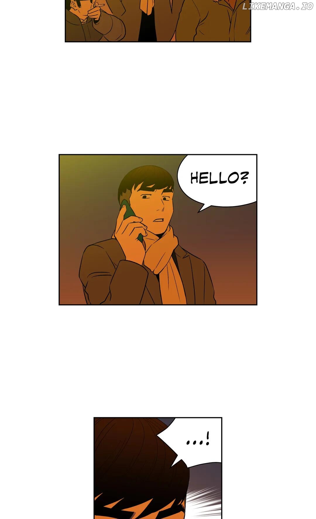 Psychic Gambler: Betting Man chapter 49 - page 20