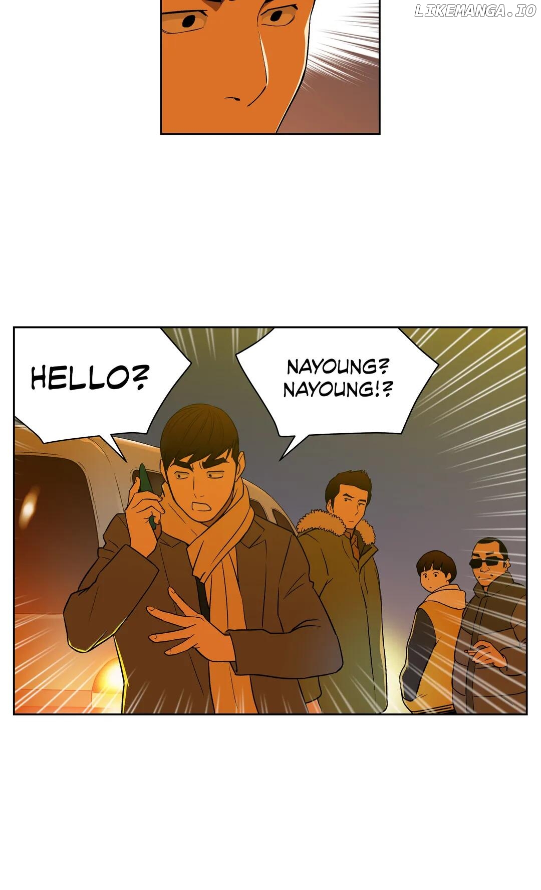 Psychic Gambler: Betting Man chapter 49 - page 21