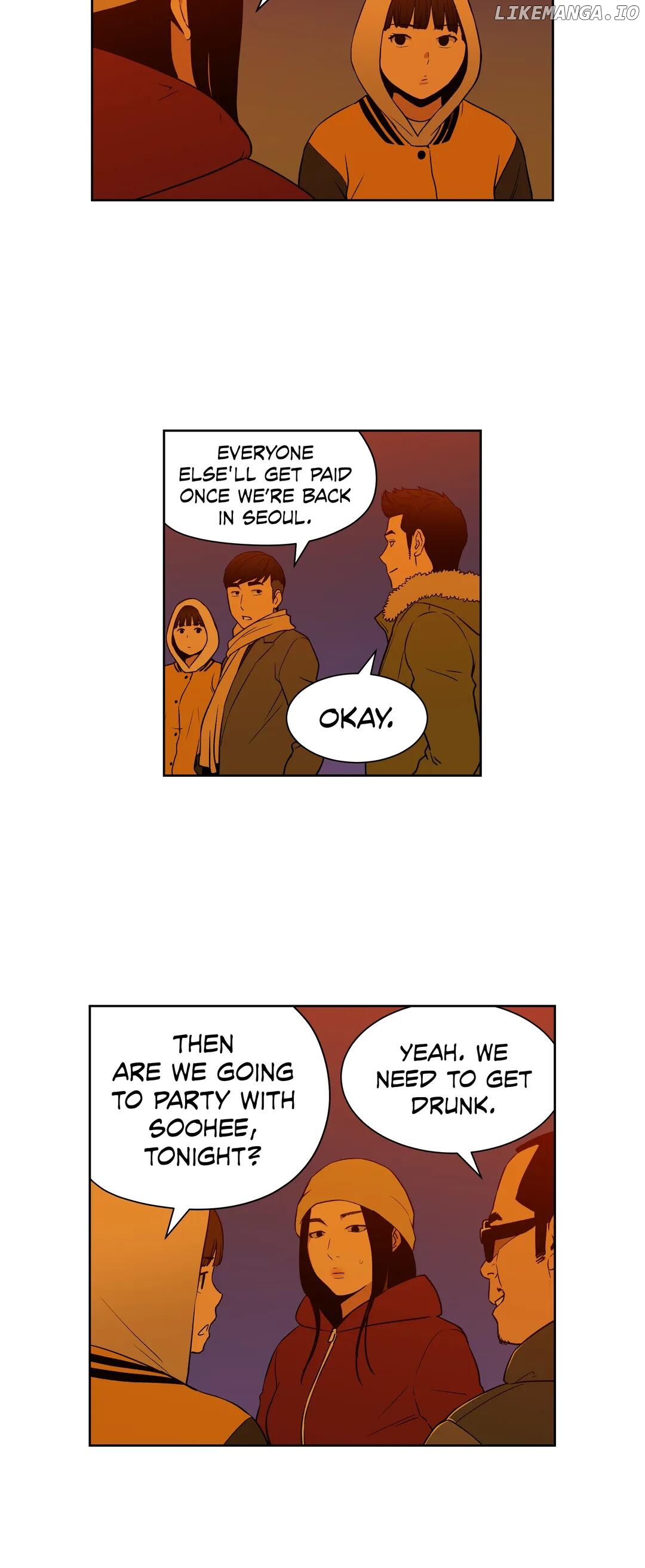 Psychic Gambler: Betting Man chapter 49 - page 4