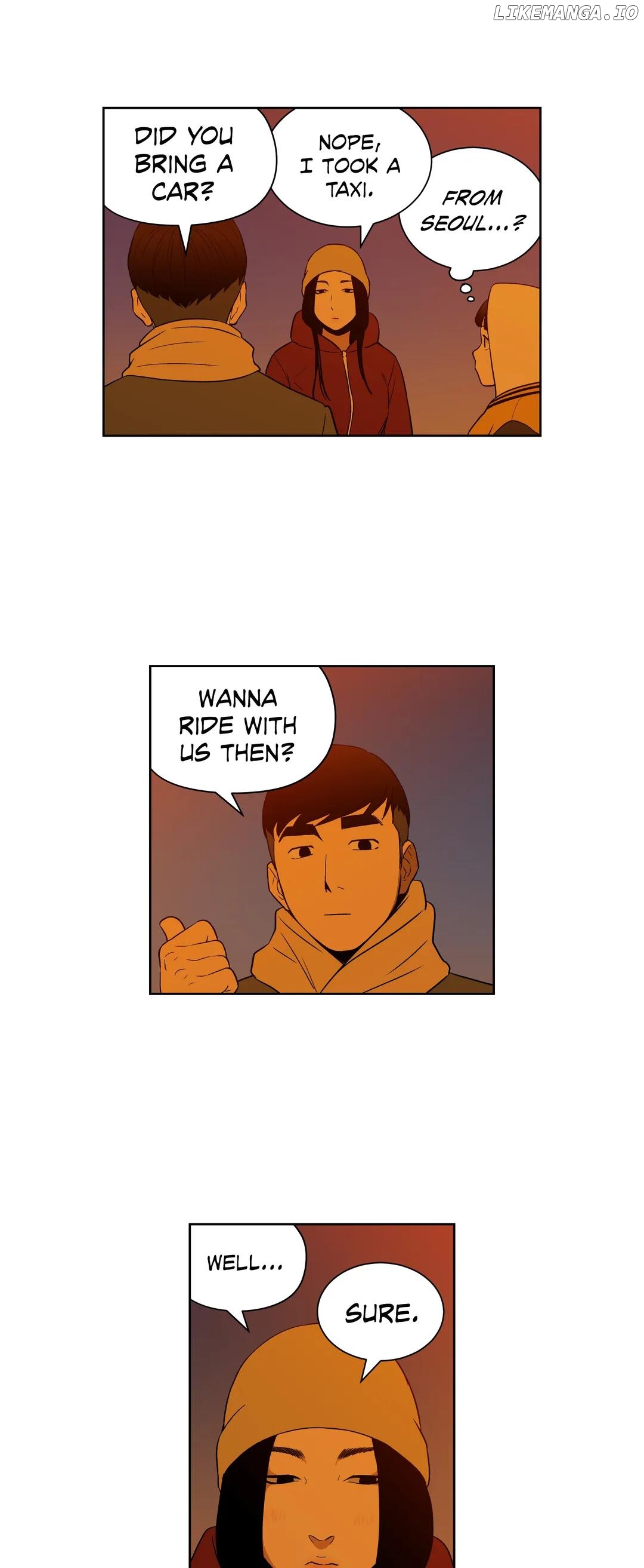 Psychic Gambler: Betting Man chapter 49 - page 5
