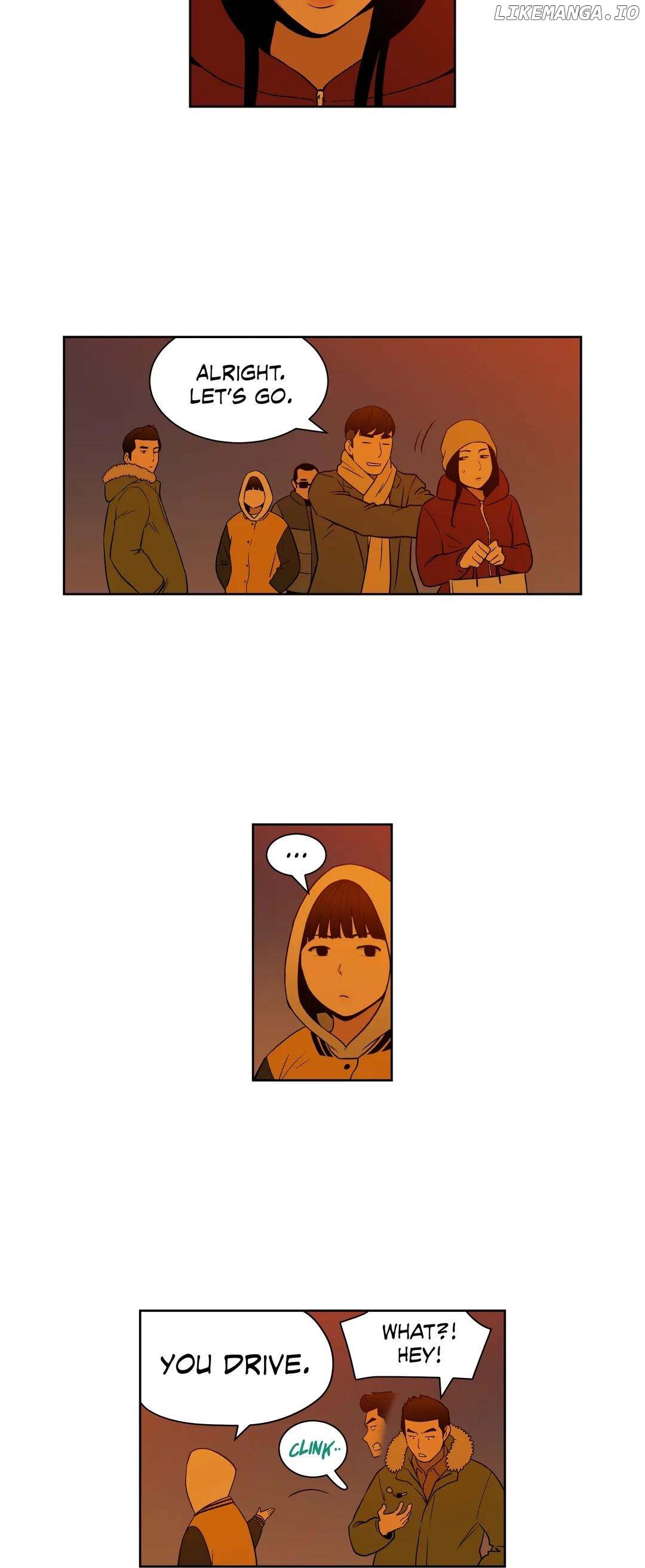 Psychic Gambler: Betting Man chapter 49 - page 6
