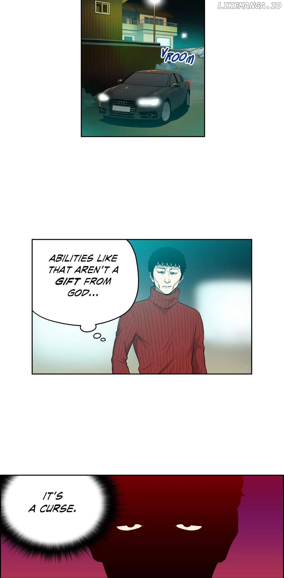 Psychic Gambler: Betting Man chapter 48 - page 11