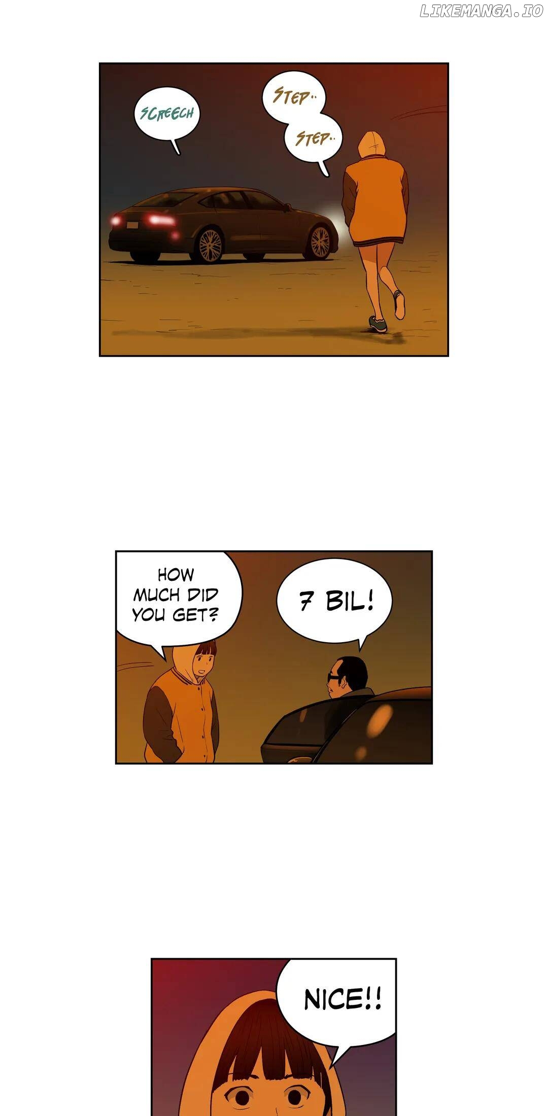 Psychic Gambler: Betting Man chapter 48 - page 13