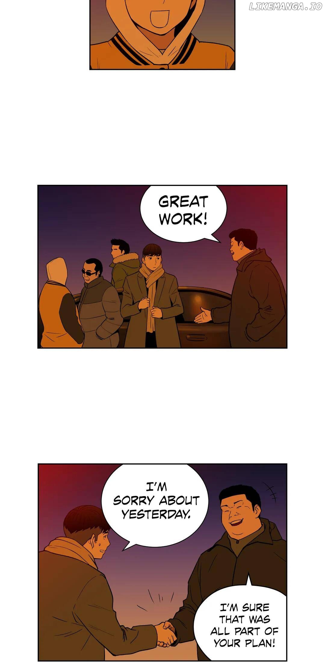 Psychic Gambler: Betting Man chapter 48 - page 14