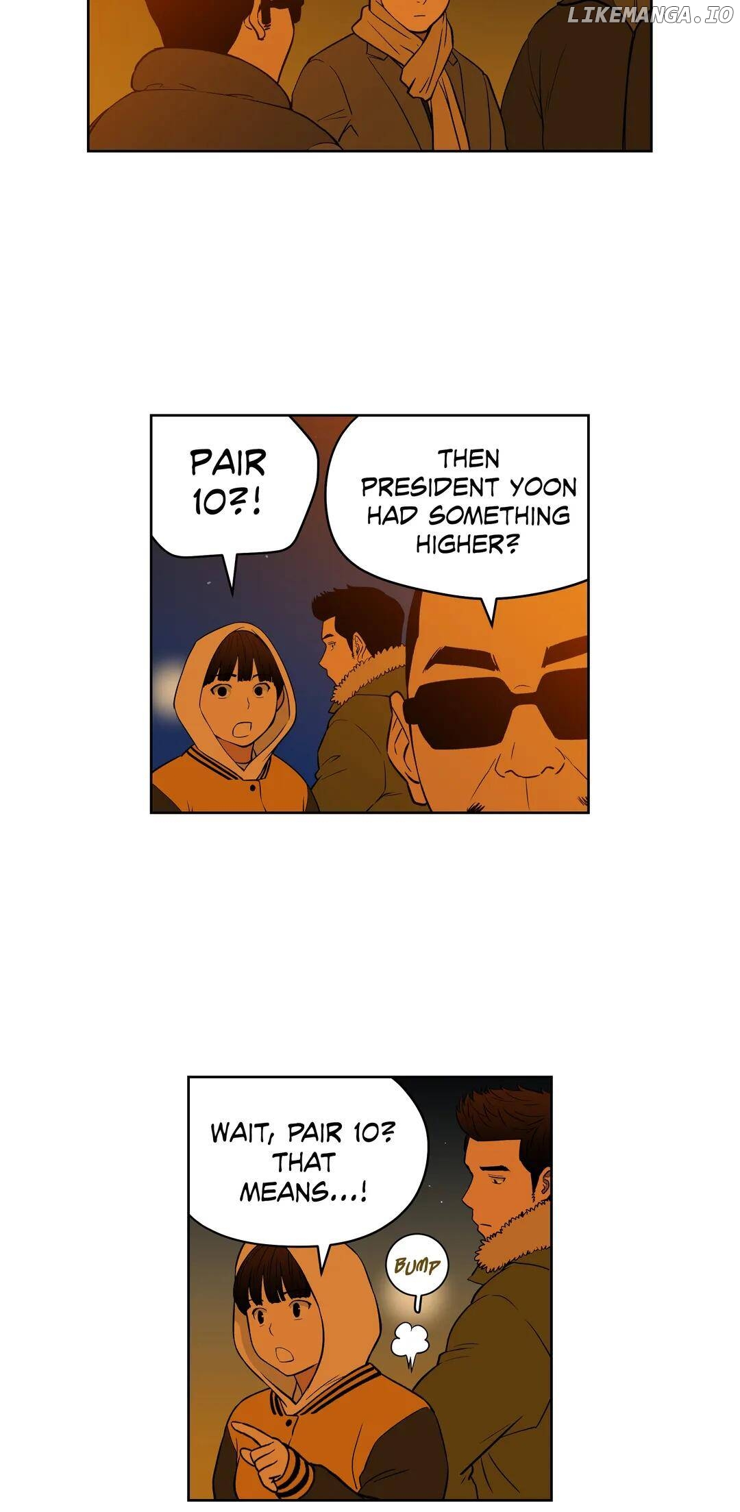 Psychic Gambler: Betting Man chapter 48 - page 17