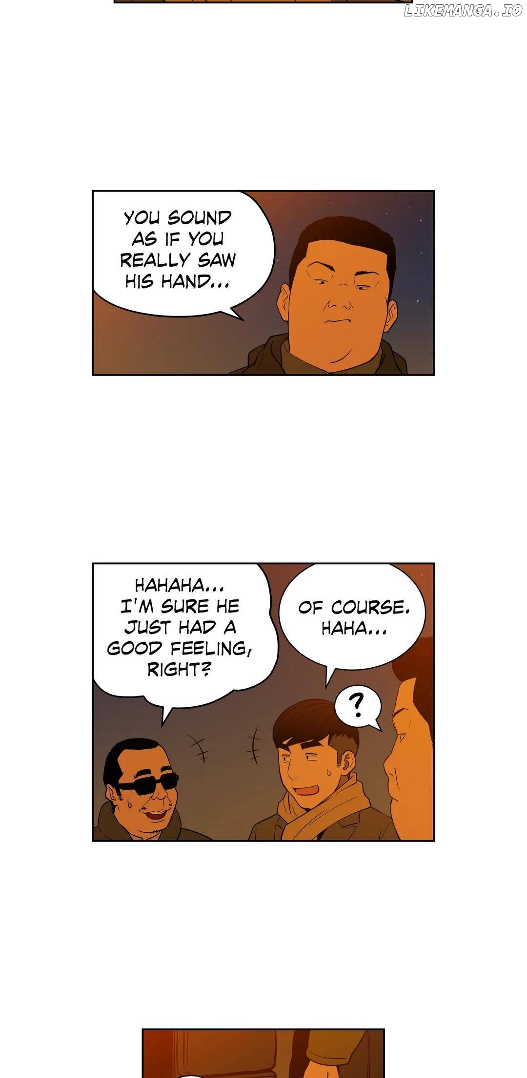 Psychic Gambler: Betting Man chapter 48 - page 19