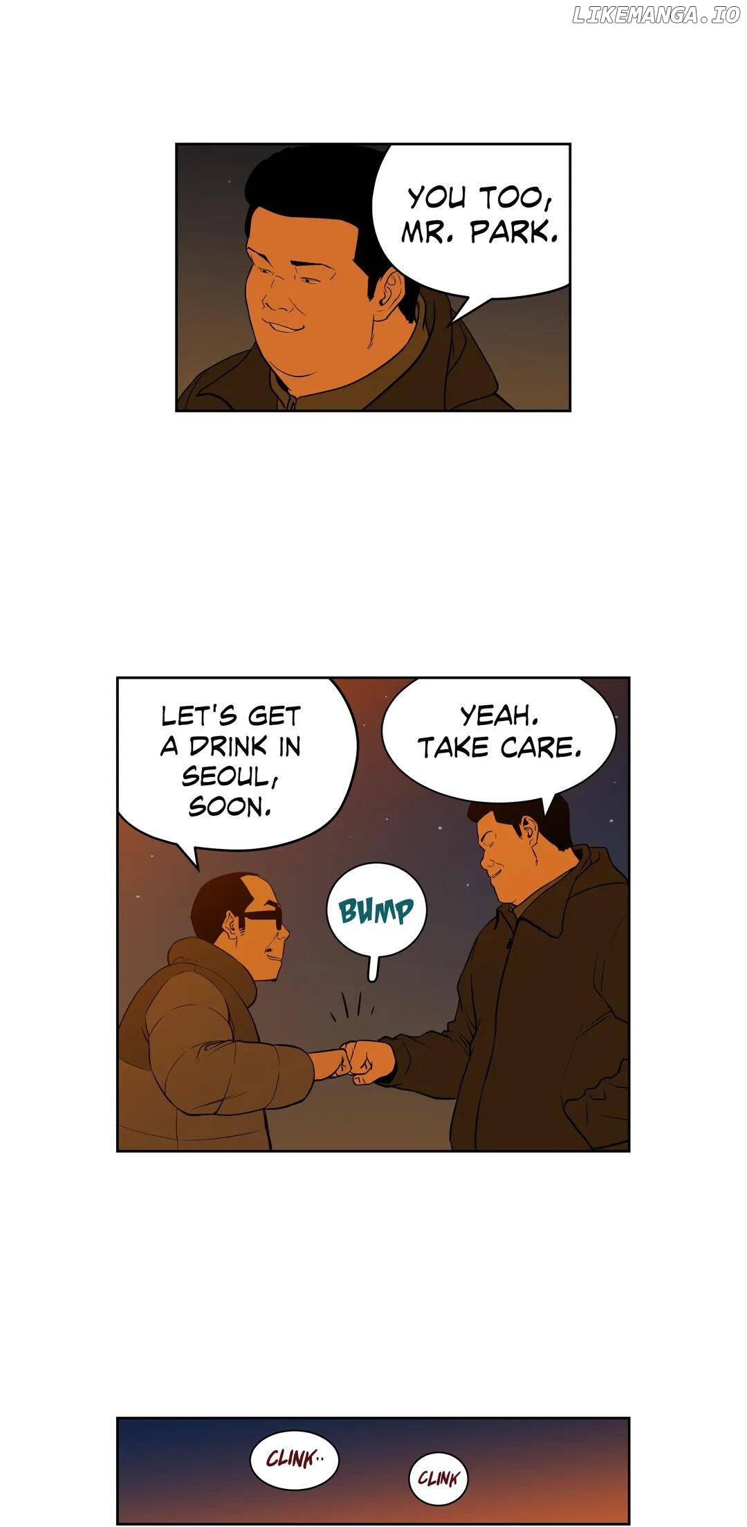 Psychic Gambler: Betting Man chapter 48 - page 21