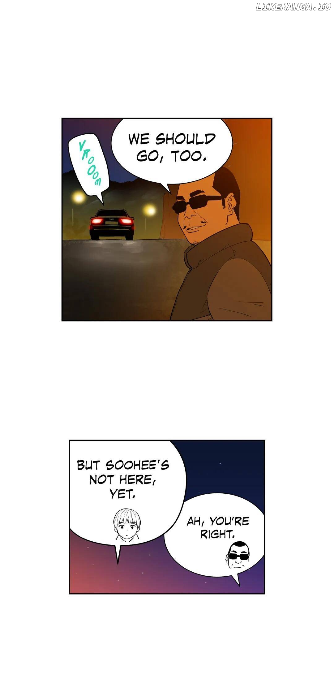 Psychic Gambler: Betting Man chapter 48 - page 22