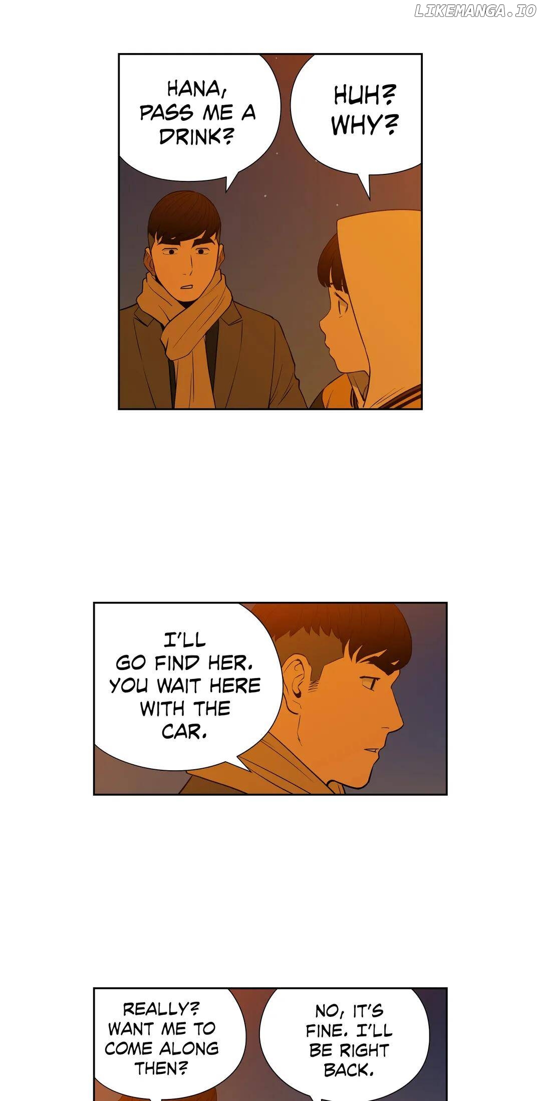 Psychic Gambler: Betting Man chapter 48 - page 23