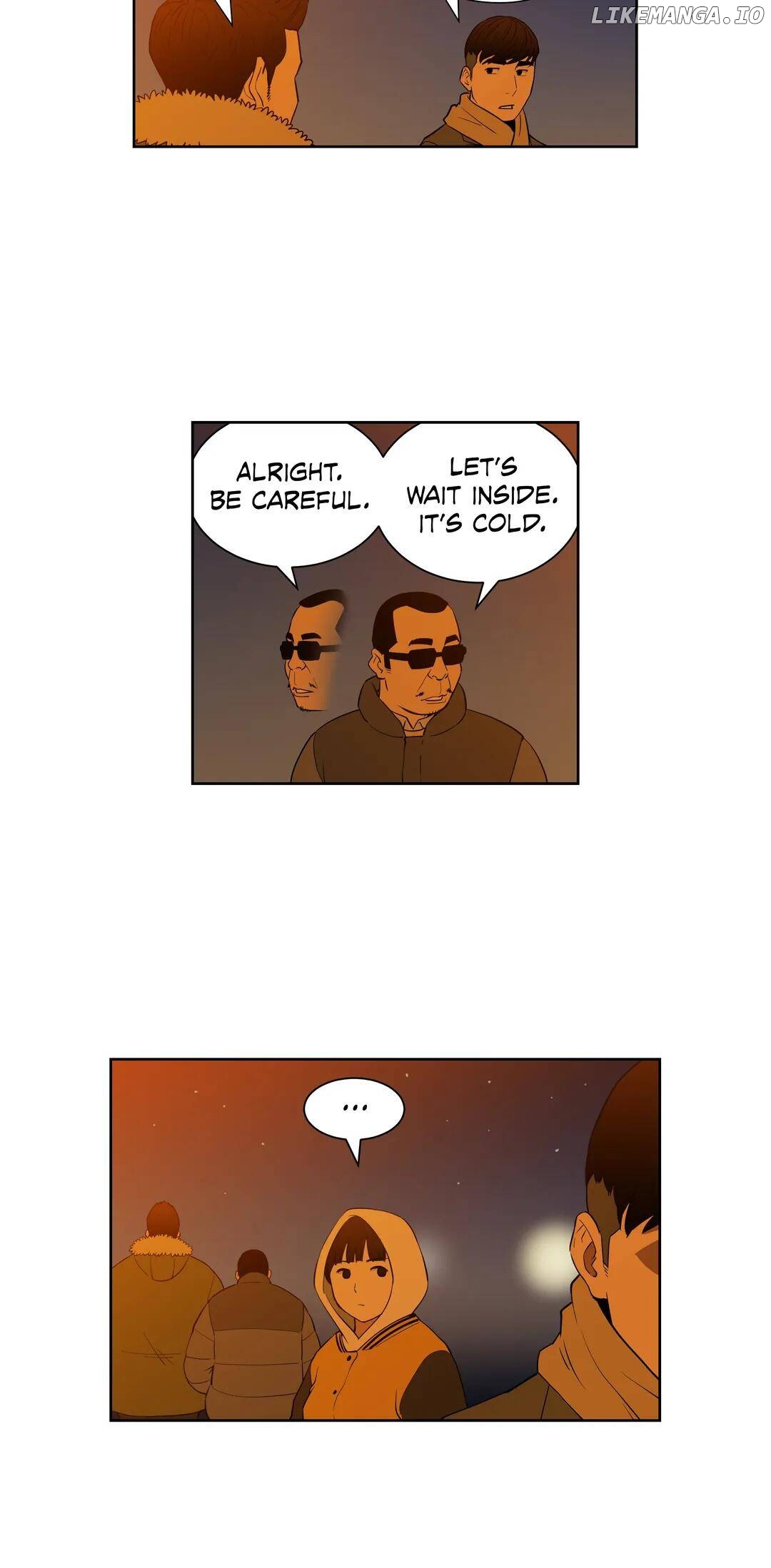 Psychic Gambler: Betting Man chapter 48 - page 24