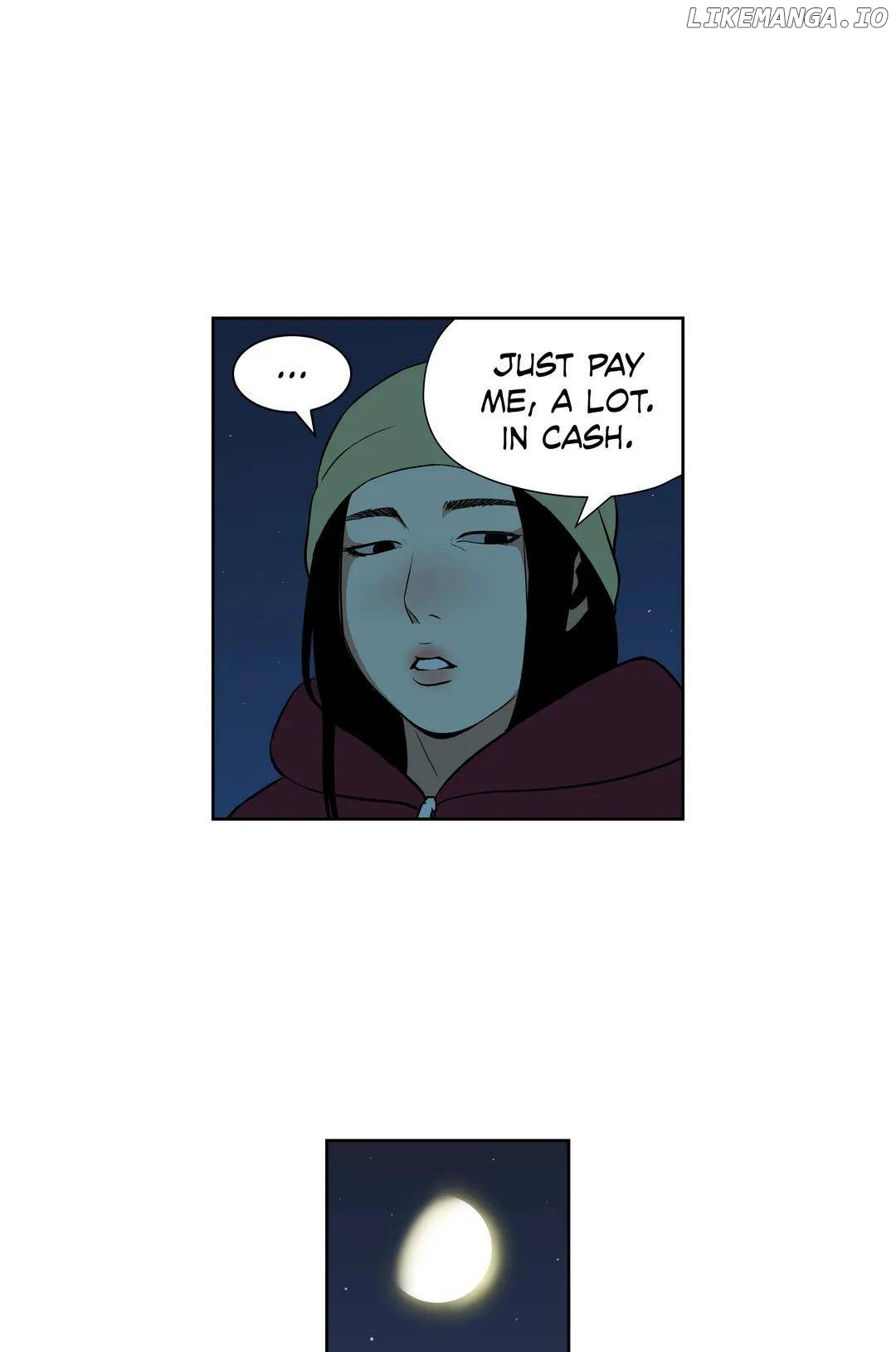 Psychic Gambler: Betting Man chapter 48 - page 29