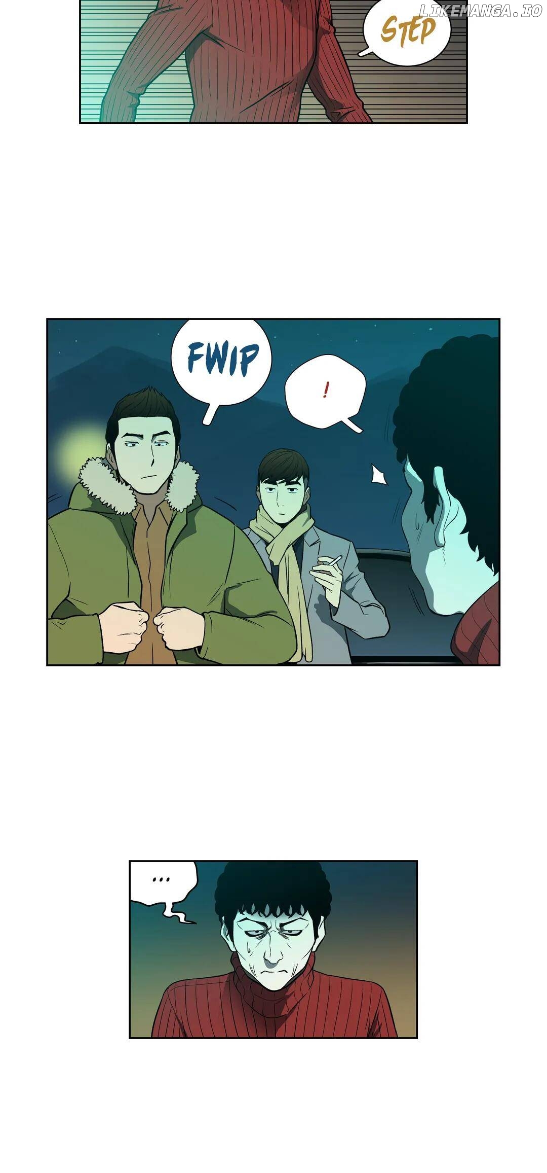Psychic Gambler: Betting Man chapter 48 - page 4