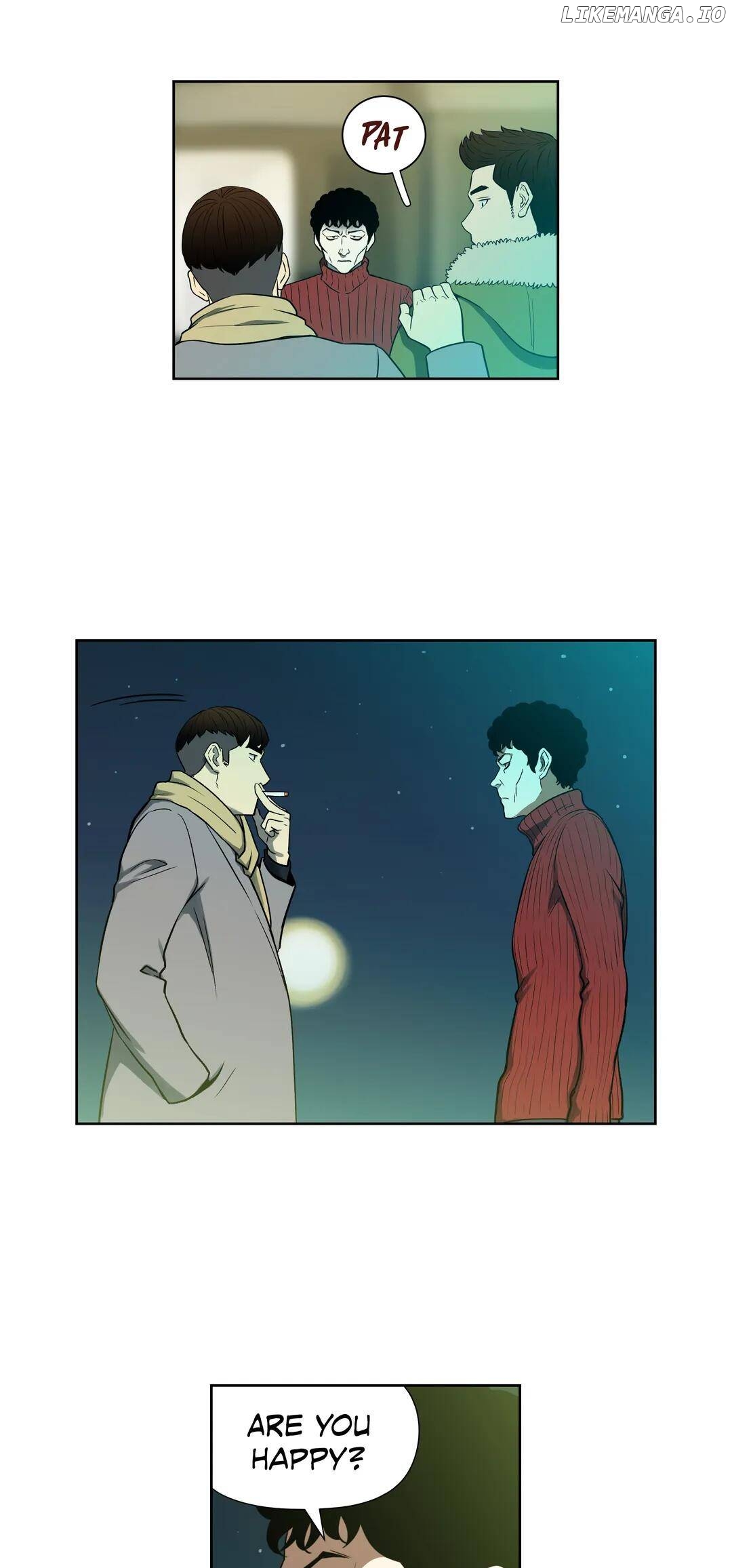 Psychic Gambler: Betting Man chapter 48 - page 5