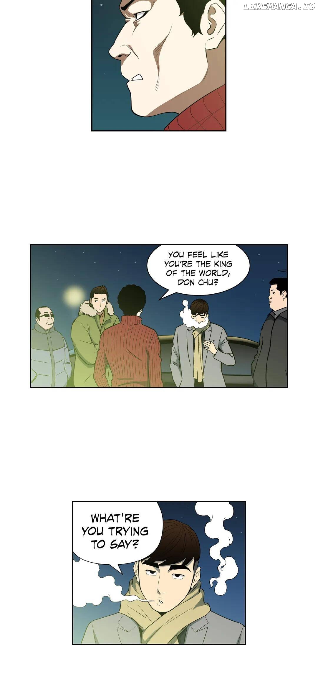 Psychic Gambler: Betting Man chapter 48 - page 6