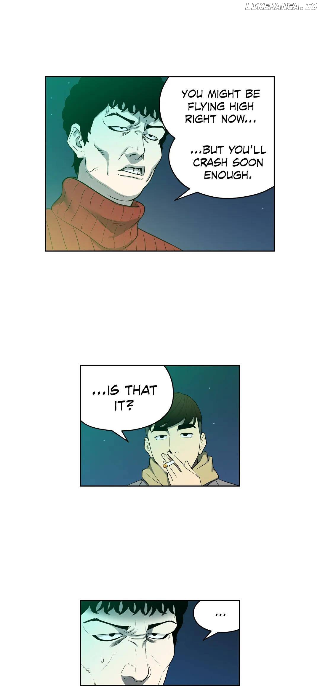 Psychic Gambler: Betting Man chapter 48 - page 7
