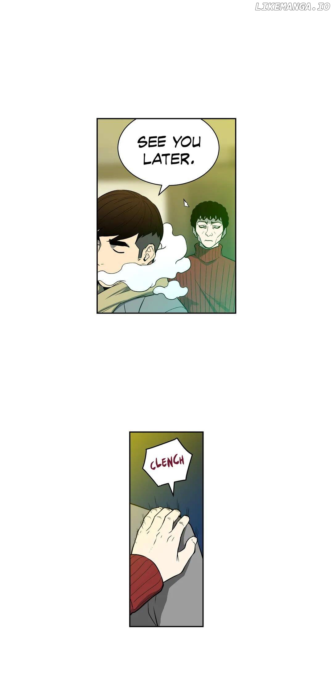 Psychic Gambler: Betting Man chapter 48 - page 8