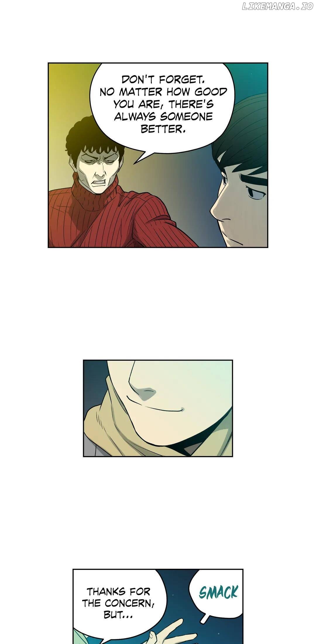 Psychic Gambler: Betting Man chapter 48 - page 9