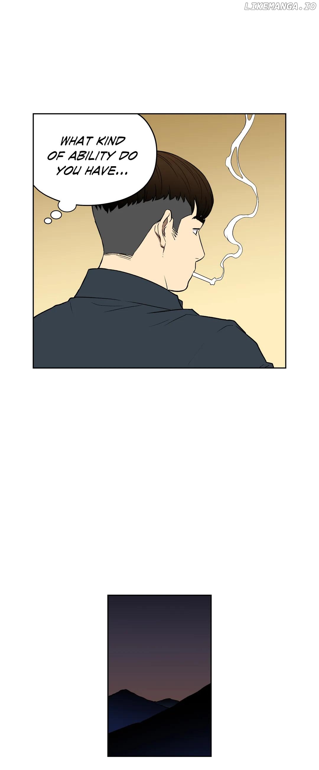 Psychic Gambler: Betting Man chapter 47 - page 13